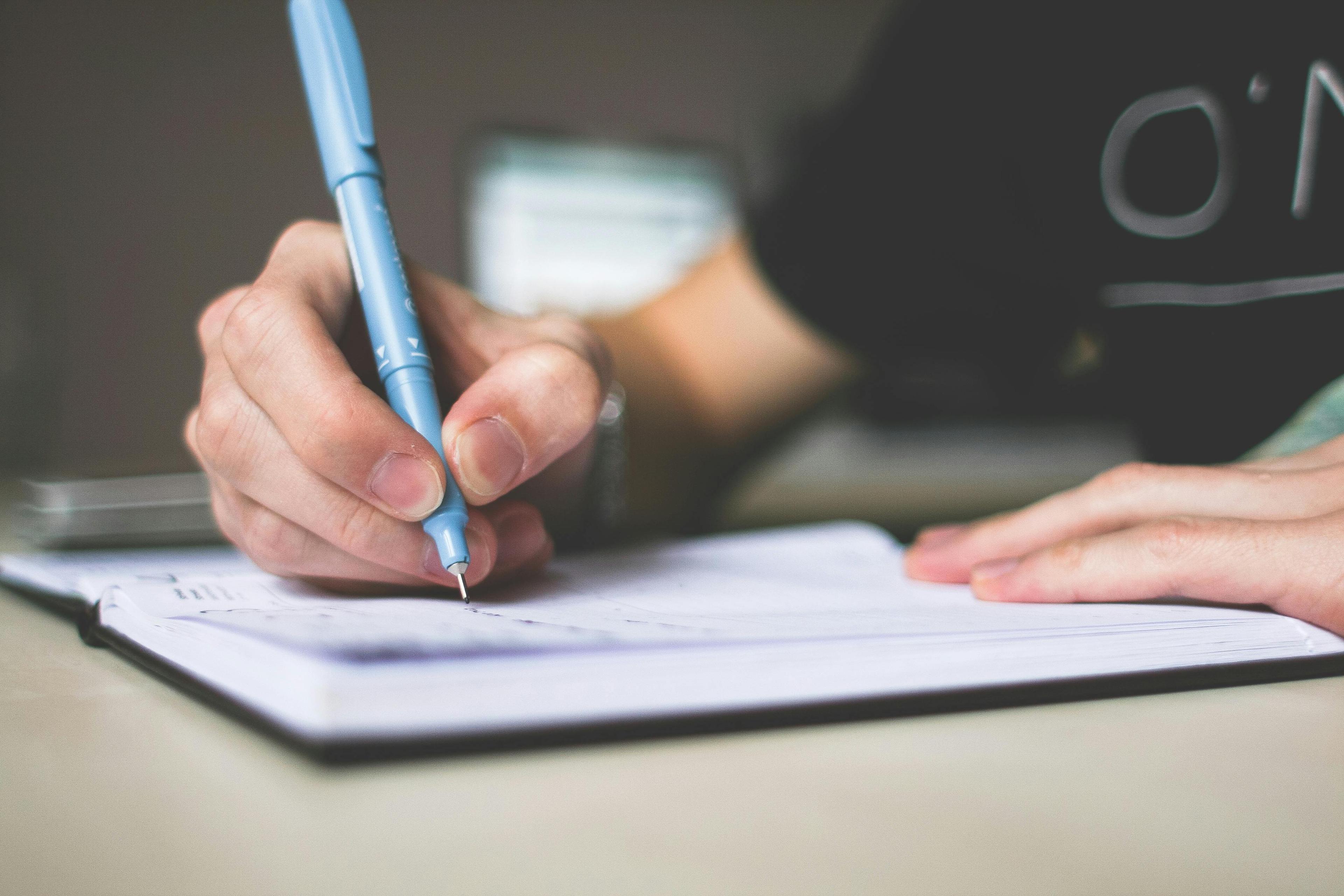 Escritura y Corrección