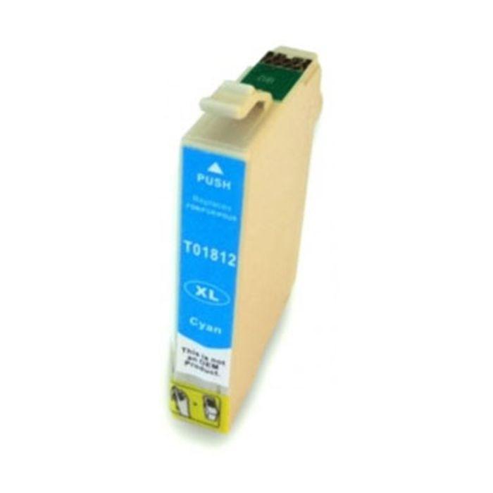 CARTUCHO COMPATIBLE T1812/T1802 EPSON CYAN (N 18XL) 12 ml
