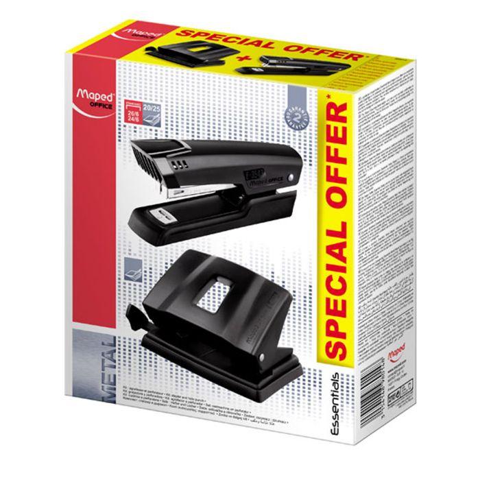 SET GRAPADORA + TALADRO MAPED ESSENTIALS MAPED