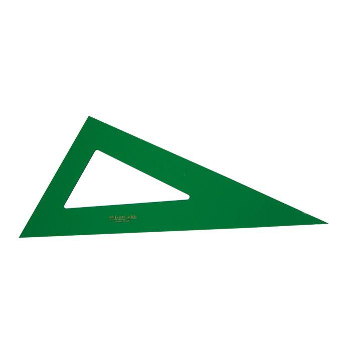 CARTABON FABER CASTLEL VERDE 21 CM TECNICA SIN GRADUAR