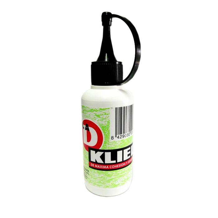 COLA BLANCA KLIEL BOTE 100GR.
