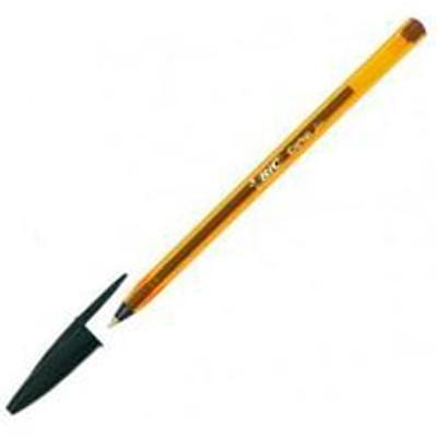BOLIGRAFO BIC CRISTAL FINE NEGRO C/50 UD.