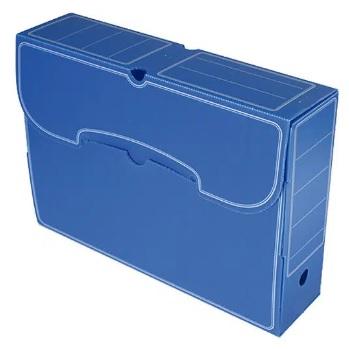ARCHIVADOR DEFINITIVO PP FOLIO AZUL CARCHIVO