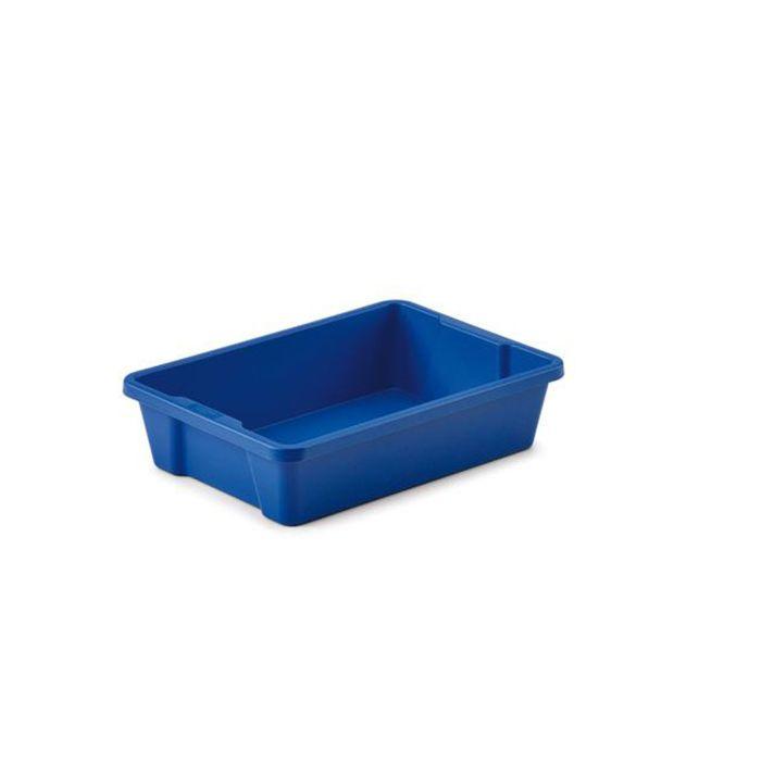 CUBETA SIN TAPA 789 MUEBLE MINISTERIO AZUL FAIBO