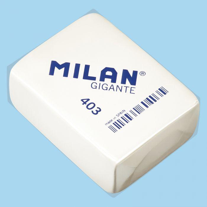 CAJITA 3 GOMAS MILAN 403 "MIGA DE PAN"