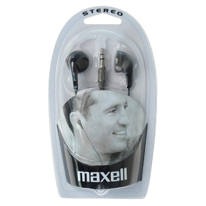 AURICULAR MAXELL MINI NEGRO 728120