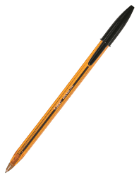BOLIGRAFO BIC CRISTAL FINE NEGRO C/50 UD.