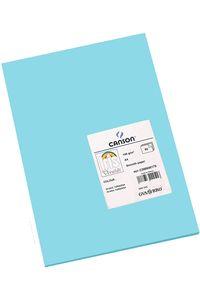 CARTULINA CANSON 50X65 IRIS TURQUESA 185GR C/25H.