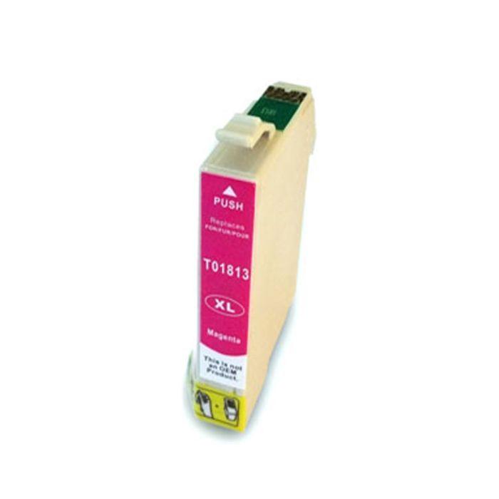 CARTUCHO COMPATIBLE T1813/T1803 EPSON MAGENTA (N 18XL)