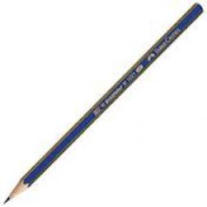 LAPIZ FABER CASTLELL GOLDFABER 1221 3H C/12 UD.