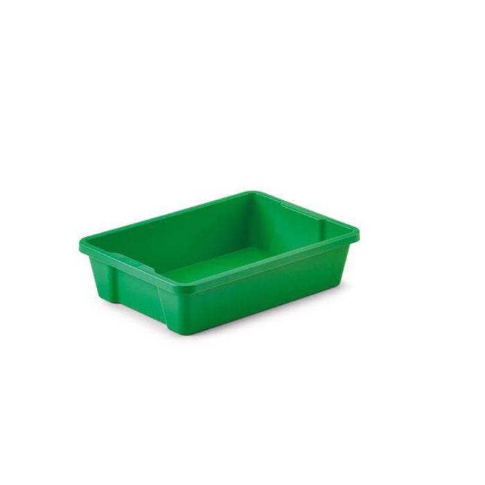 CUBETA SIN TAPA 789 MUEBLE MINISTERIO VERDE FAIBO