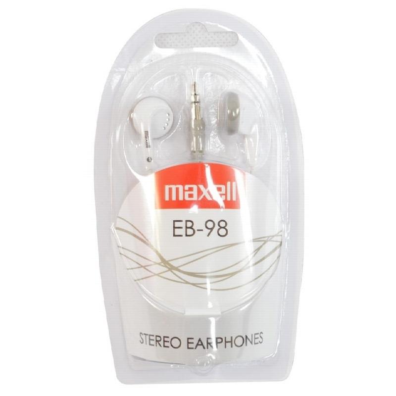 AURICULAR MAXELL MINI BLANCO 748517