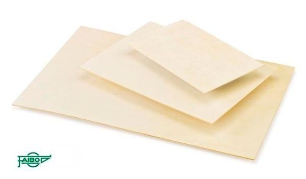 TABLERO MANUALIDADES MADERA 30X40 FAIBO C/25 UD.