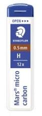 MINAS MARS MICRO 0.5 MM H STAEDTLER C/12 UD.