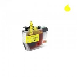 CARTUCHO COMPATIBLE BROTHER LC3219XL LC3217XL AMARILLO 20ML