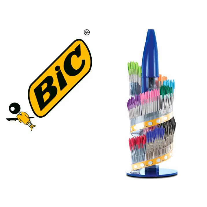 EXPOSITOR 770 BIC CRISTAL Y GRATIS 150 BIC CRISTAL