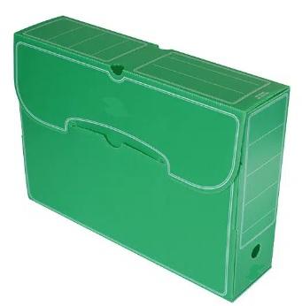 ARCHIVADOR DEFINITIVO PP FOLIO VERDE CARCHIVO