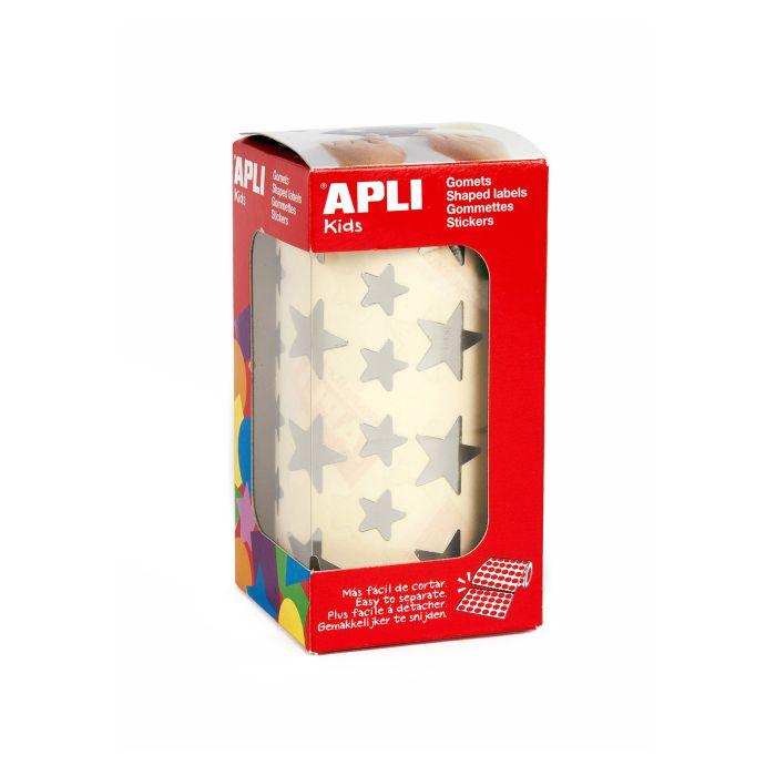 ROLLO GOMETS ESTRELLA PLATA 11117 APLI