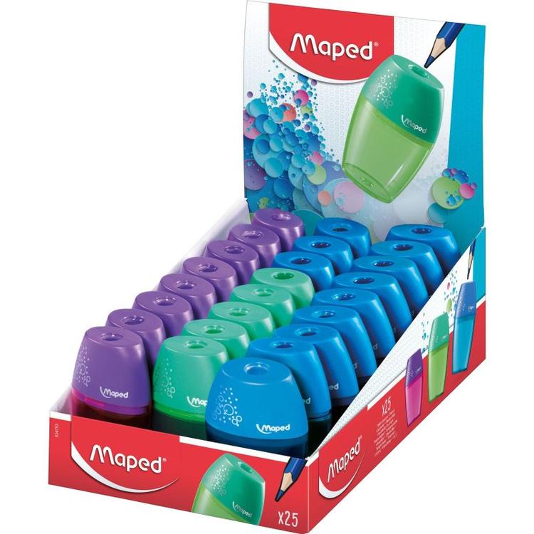 AFILALAPIZ SHAKER 1 USO DEPOSITO C/25 UD. MAPED