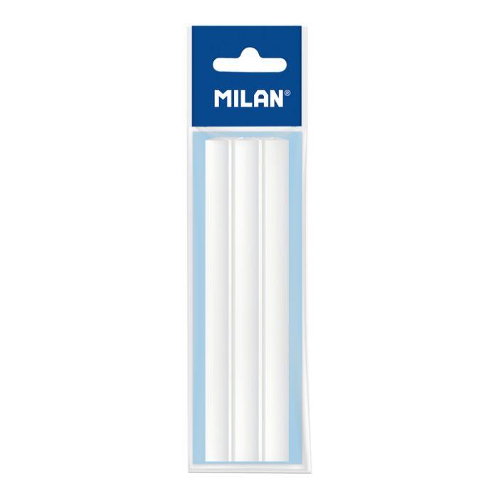 BOLSA 5 GOMAS RECAMBIO TRIANGULARES TRI JET MILAN