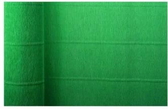 PAPEL CRESPON FLORISTA 140GR 50X250CM VERDE PF963