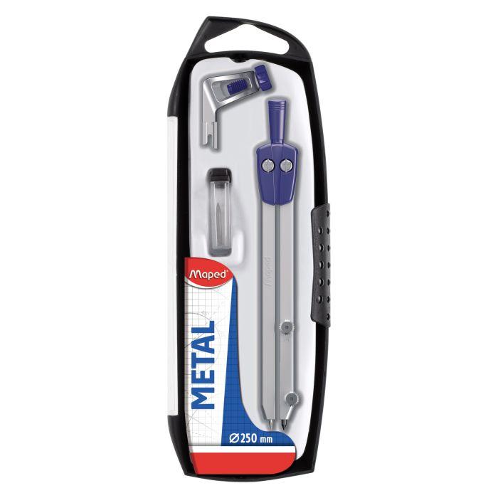 COMPAS MAPED START METAL 3 PIEZAS