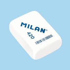 GOMA MILAN 420 "MIGA DE PAN" C/20 UD.
