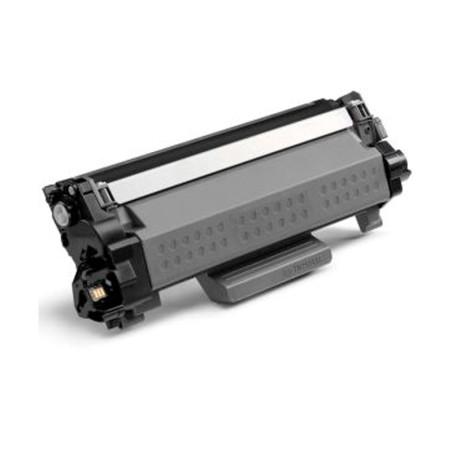 TONER BROTHER COMPATIBLE TN2510XL NEGRO 3.000 PAGINAS