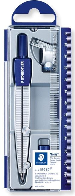COMPAS ESCOLAR NORIS 550-60 STAEDTLER