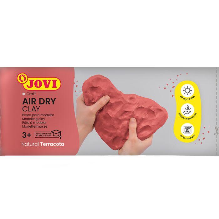 PASTA MODELAR JOVI TERRACOTA 250GR.