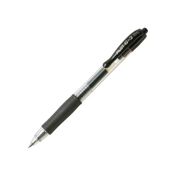 BOLIGRAFO PILOT G2 GEL NEGRO C/12 UD.