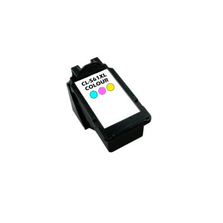 CARTUCHO COMAPTIBLE CANON CL561XL COLOR 18ML
