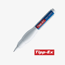 CORRECTOR LAPIZ TIPP-EX SHAKE'N SQUEEZE 8 ML C/10 UD.