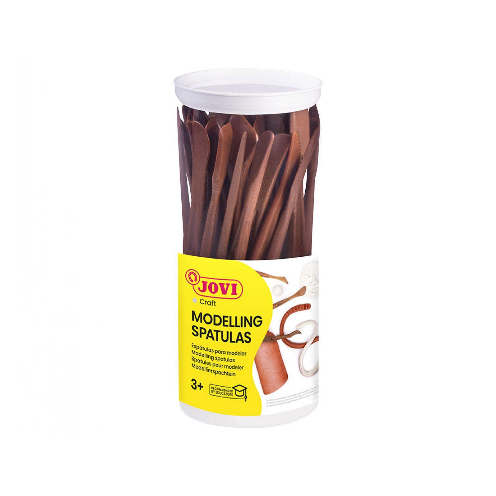 BOTE 45 MODELADORES PLASTICO JOVI 5B