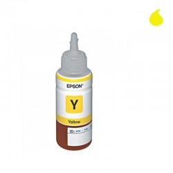 CARTUCHO COMPATIBLE EPSON T6644 AMARILLO (BOTE 100 ML)
