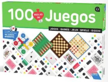 100 JUEGOS REUNIDOS FALOMIR