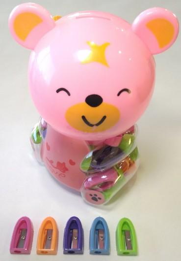 AFILALAPIZ ESCOLAR 1USO -BOTE OSO- (x80)