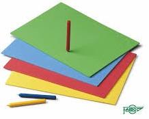 ALMOHADILLA PICADO 21X30 FAIBO COLORES SURTIDOS P/20 UD.