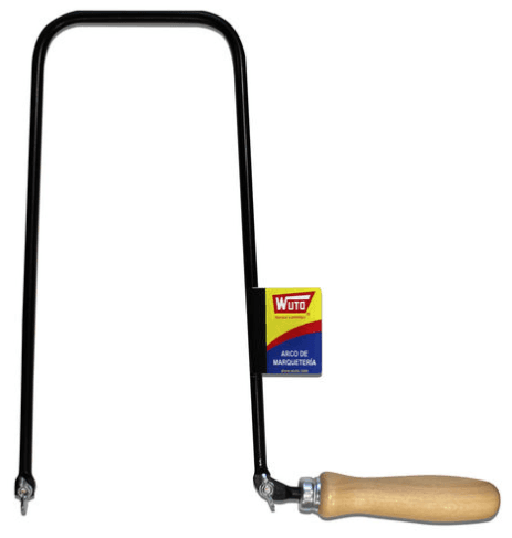 ARCO MARQUETERIA GRANDE D-13 130X270 MM WUTO