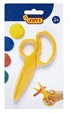 BLISTER TIJERAS CORTAPASTA JOVI