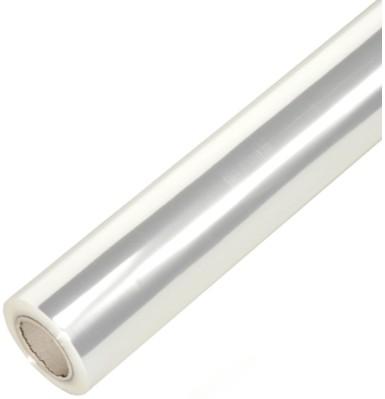 BOBINA FILM PP TRANSPARENTE 0.70X50 M BASIKA