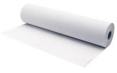 BOBINA KRAFT 1.1X250 M BLANCO FABRISA