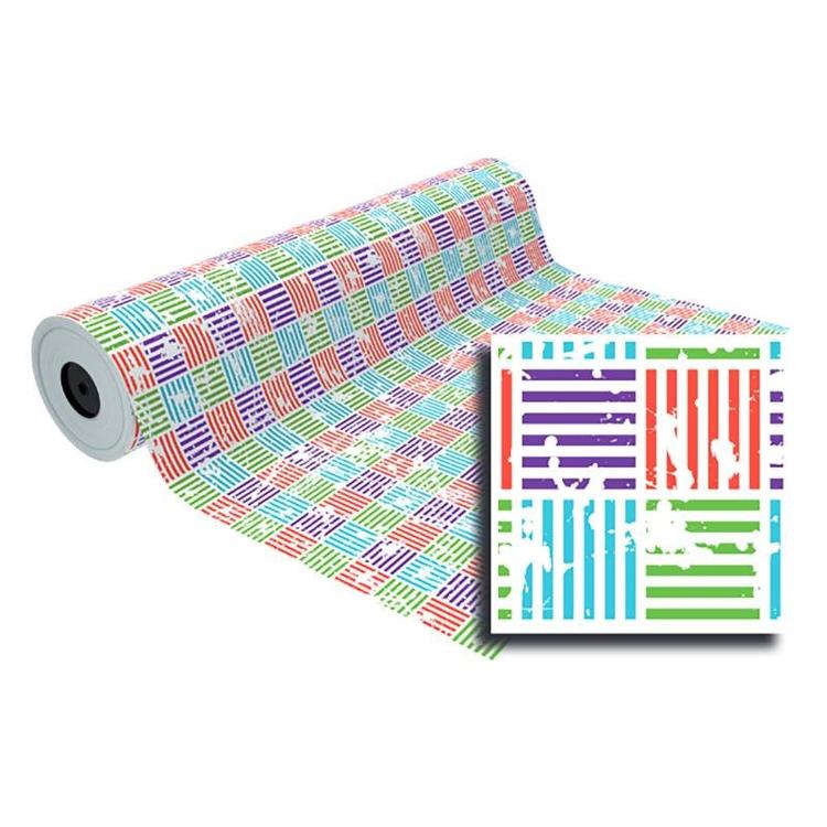 BOBINA PAPEL REGALO 62CM 4KG KTA2001 BASIKA