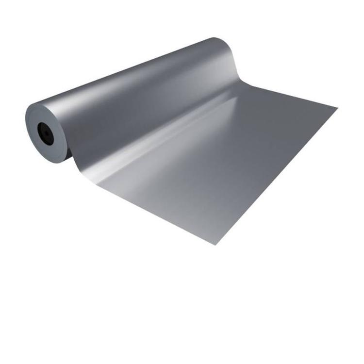 BOBINA PAPEL REGALO 62CM 4KG TA1030 PLATA BASIKA