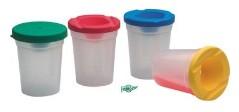 BOTE INDERRAMABLE CON TAPA 95X80 FAIBO P/10 UD