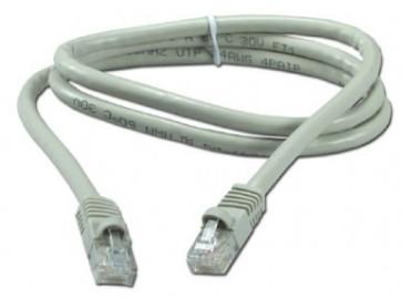 CABLE DE RED LATIGUILLO CAT5e CABLEXPERT BLANCO 5M