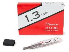 CAJA 12 TUBOS DE MINAS 1.3 2B PRYSE