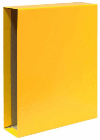 CAJA ARCHIVADOR Fº AMARILLO ANCOR