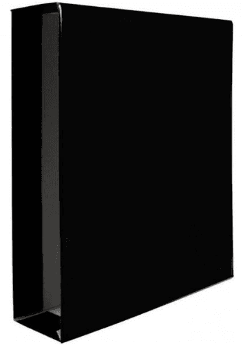 CAJA ARCHIVADOR Fº NEGRO ANCOR