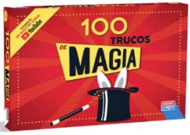 CAJA MAGICA 100 TRUCOS FALOMIR